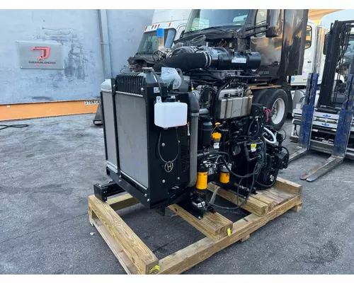 JCB 444 TA4-81 Engine Assembly