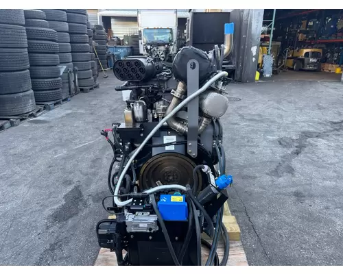 JCB 444 TA4-81 Engine Assembly