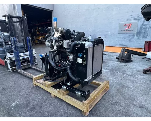 JCB 444 TA4-81 Engine Assembly