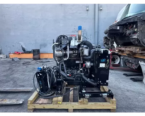 JCB 444 TA4-81 Engine Assembly