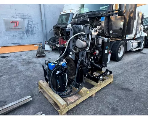 JCB 444 TA4-81 Engine Assembly