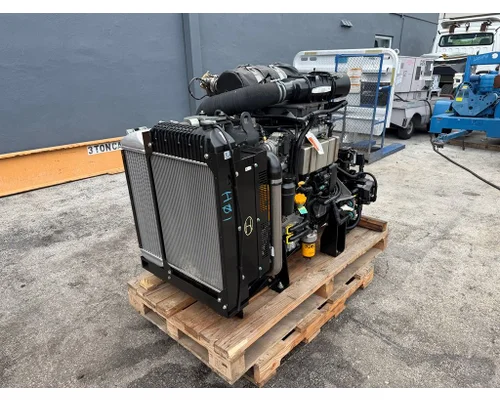 JCB 444 TA4-81 Engine Assembly