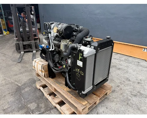 JCB 444 TA4-81 Engine Assembly
