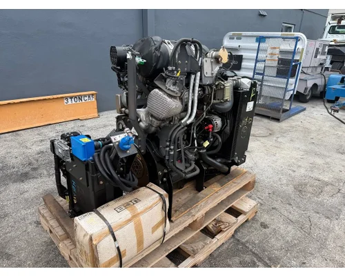 JCB 444 TA4-81 Engine Assembly