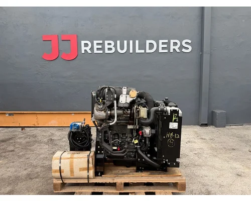 JCB 444 TA4-81 Engine Assembly