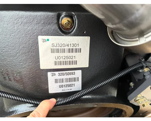 JCB 444 TA4-81 Engine Assembly