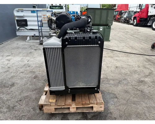 JCB 444 TA4-81 Engine Assembly