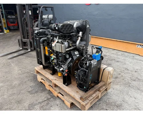 JCB 444 TA4-81 Engine Assembly