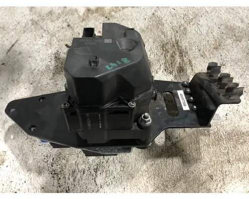 JCB 444 TCA Exhaust Assembly