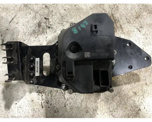 JCB 444 TCA Exhaust Assembly