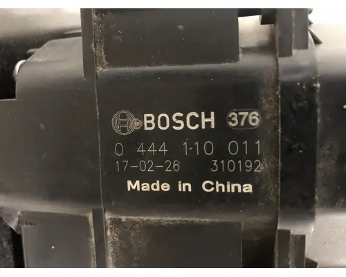 JCB 444 TCA Exhaust Assembly