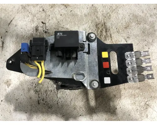 JCB 444 TCA Exhaust Assembly