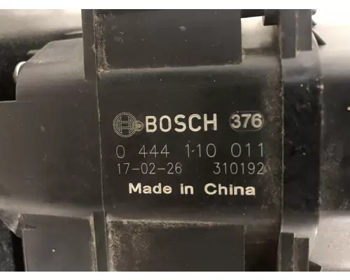 JCB 444 TCA Exhaust DEF Doser Pump