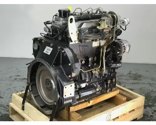 JCB 444 Engine