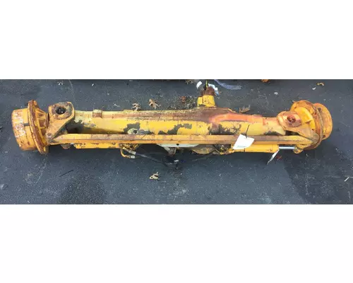 JCB 453/05900 Axle Assy, Fr (4WD)