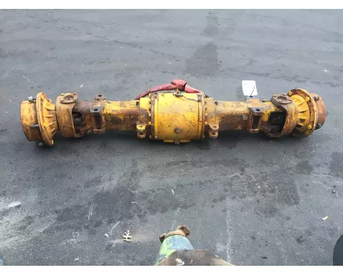 JCB 453/33300 Axle Assy, Fr (4WD)