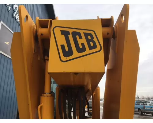 JCB 506C Equipment Units