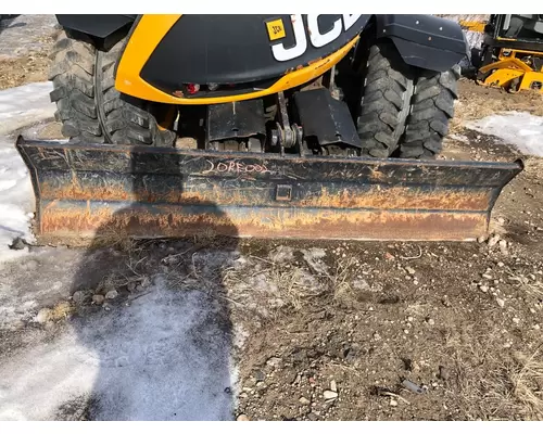 JCB HD110WT Attachments, Assorted