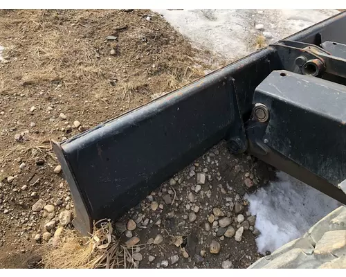 JCB HD110WT Attachments, Assorted