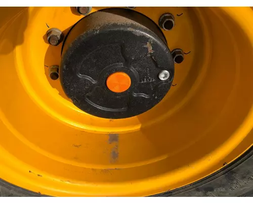 JCB HD110WT Equip Axle