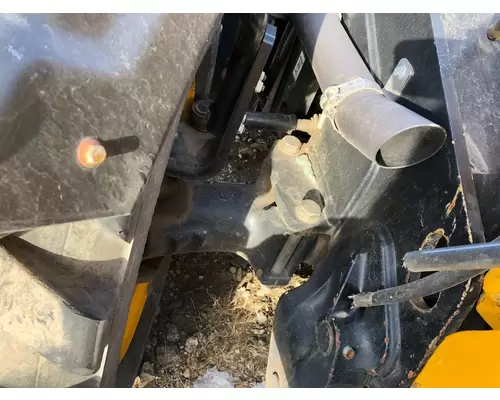JCB HD110WT Equip Axle