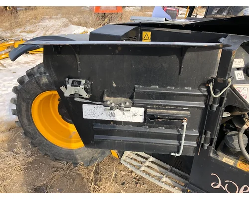 JCB HD110WT Equip Cab Entry Door