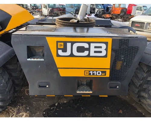 JCB HD110WT Equip Cab Entry Door