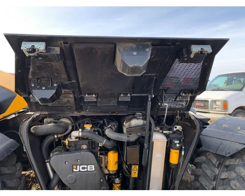 JCB HD110WT Equip Cab Entry Door