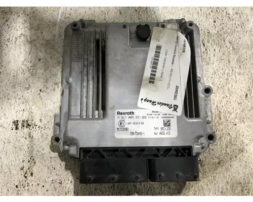 JCB HD110WT Equip Control Module