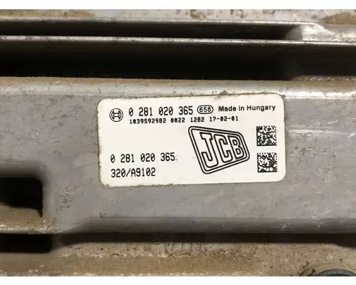 JCB HD110WT Equip Control Module