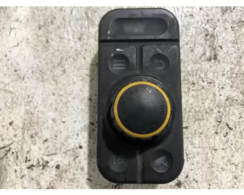 JCB HD110WT Equip Dash Panel