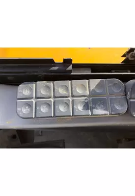 JCB HD110WT Equip Dash Panel