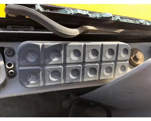 JCB HD110WT Equip Dash Panel