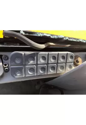 JCB HD110WT Equip Dash Panel