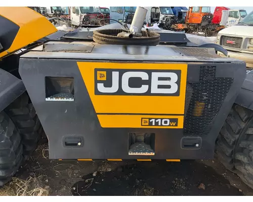 JCB HD110WT Equip Door Assembly