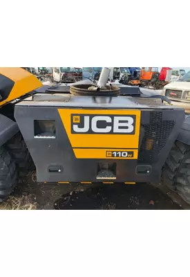 JCB HD110WT Equip Door Assembly
