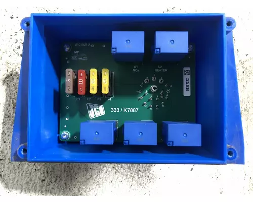 JCB HD110WT Equip Electrical Misc. Parts