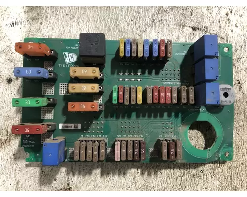JCB HD110WT Equip Electrical Misc. Parts