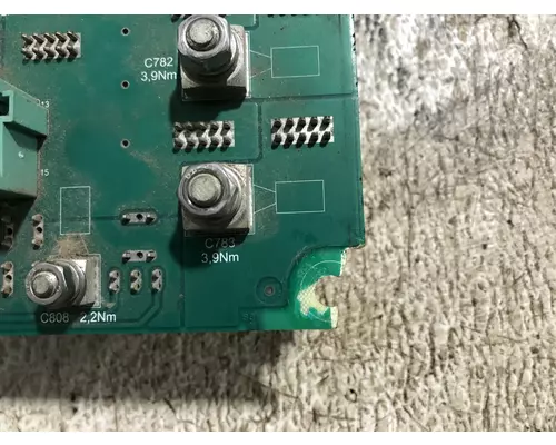 JCB HD110WT Equip Electrical Misc. Parts