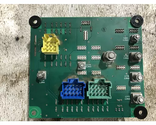 JCB HD110WT Equip Electrical Misc. Parts