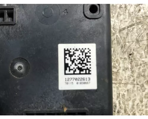 JCB HD110WT Equip Electrical Misc. Parts