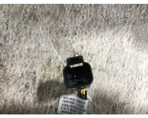 JCB HD110WT Equip Electrical Misc. Parts