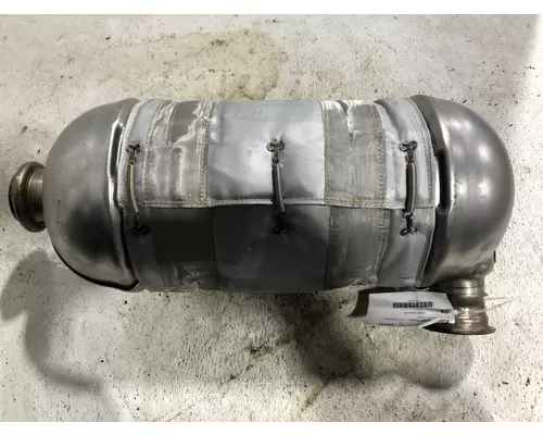 JCB HD110WT Equip Exhaust DPF Assem