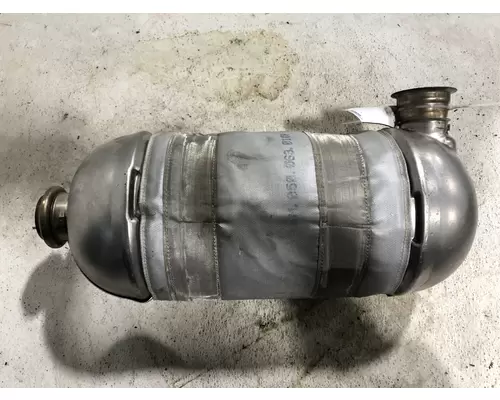 JCB HD110WT Equip Exhaust DPF Assem