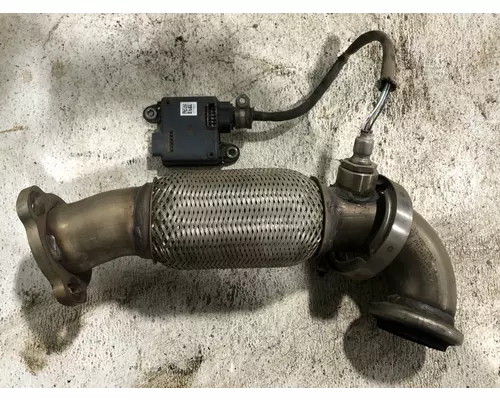 JCB HD110WT Equip Exhaust