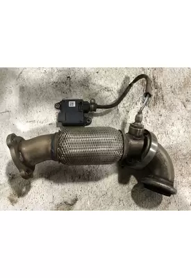 JCB HD110WT Equip Exhaust
