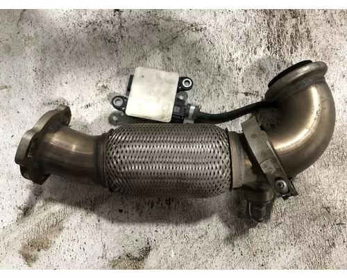 JCB HD110WT Equip Exhaust