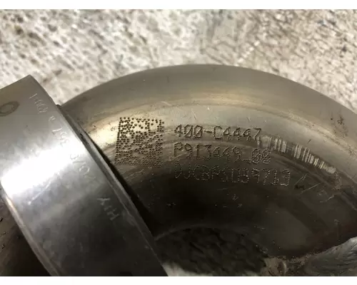 JCB HD110WT Equip Exhaust