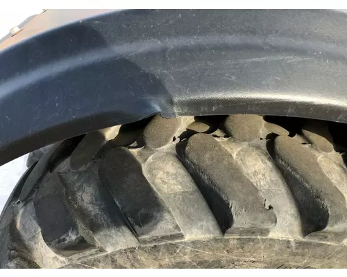 JCB HD110WT Equip Fender