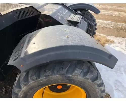 JCB HD110WT Equip Fender
